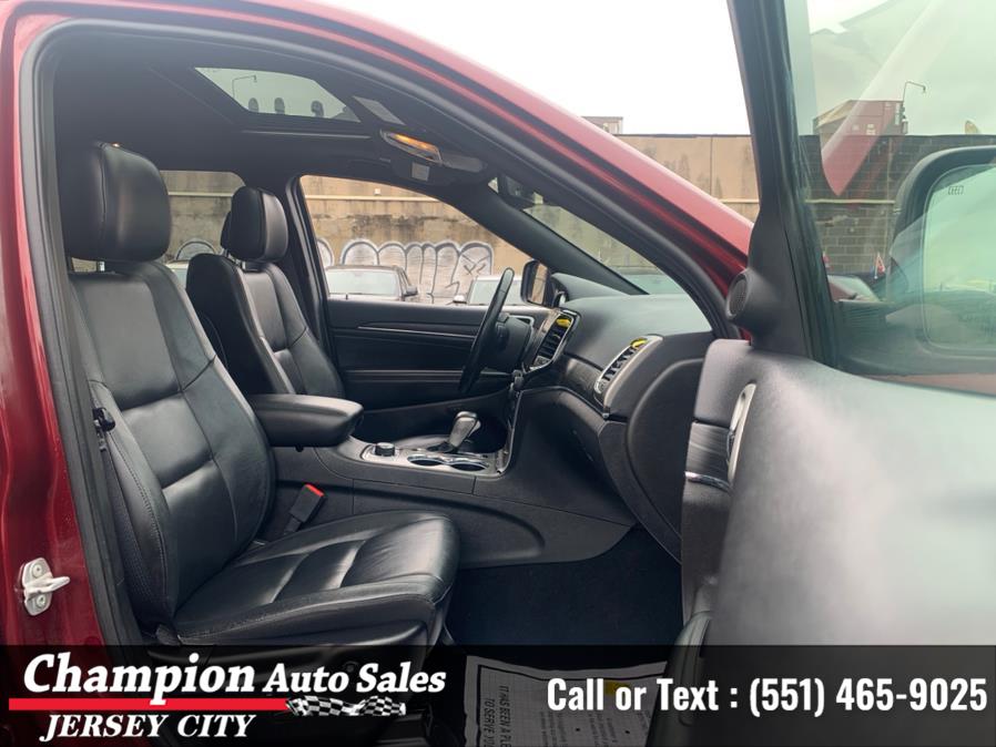 Used Jeep Grand Cherokee Limited 4x4 2021 | Champion Auto Sales of JC. Jersey City, New Jersey Used Jeep Grand Cherokee Limited 4x4 2021 | Champion Auto Sales of JC. Jersey City, New Jersey