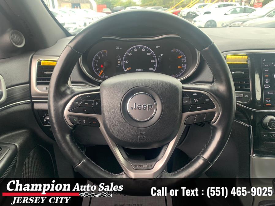 Used Jeep Grand Cherokee Limited 4x4 2021 | Champion Auto Sales of JC. Jersey City, New Jersey Used Jeep Grand Cherokee Limited 4x4 2021 | Champion Auto Sales of JC. Jersey City, New Jersey