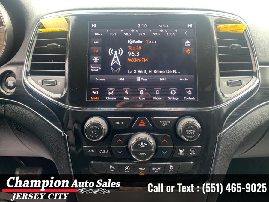 Used Jeep Grand Cherokee Limited 4x4 2021 | Champion Auto Sales of JC. Jersey City, New Jersey Used Jeep Grand Cherokee Limited 4x4 2021 | Champion Auto Sales of JC. Jersey City, New Jersey