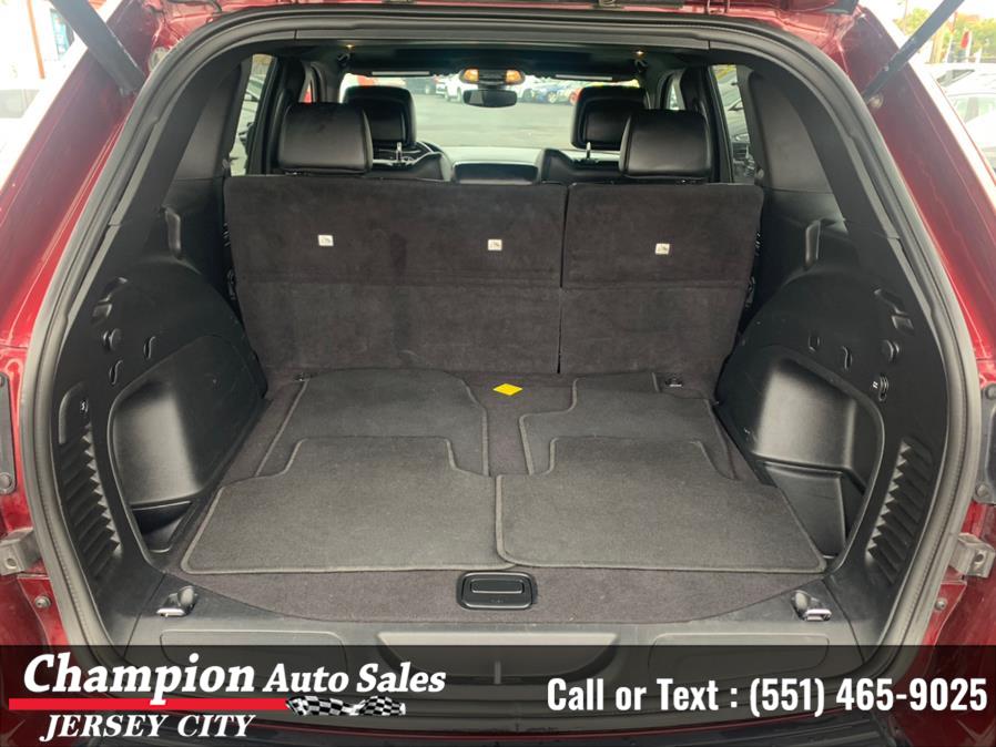 Used Jeep Grand Cherokee Limited 4x4 2021 | Champion Auto Sales of JC. Jersey City, New Jersey Used Jeep Grand Cherokee Limited 4x4 2021 | Champion Auto Sales of JC. Jersey City, New Jersey
