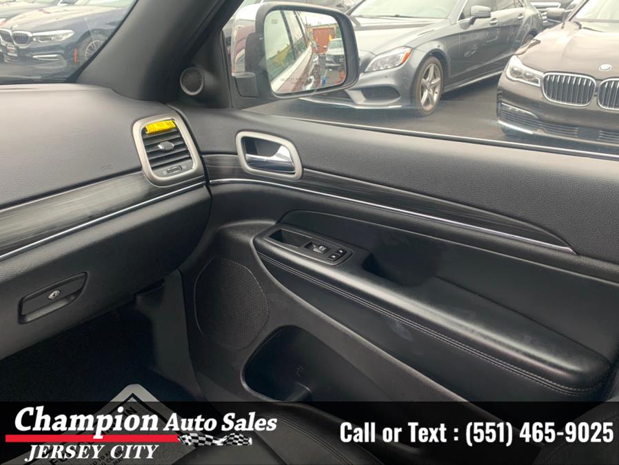 Used Jeep Grand Cherokee Limited 4x4 2021 | Champion Auto Sales of JC. Jersey City, New Jersey Used Jeep Grand Cherokee Limited 4x4 2021 | Champion Auto Sales of JC. Jersey City, New Jersey