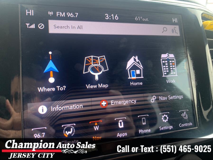 Used Jeep Grand Cherokee Limited 4x4 2021 | Champion Auto Sales of JC. Jersey City, New Jersey Used Jeep Grand Cherokee Limited 4x4 2021 | Champion Auto Sales of JC. Jersey City, New Jersey