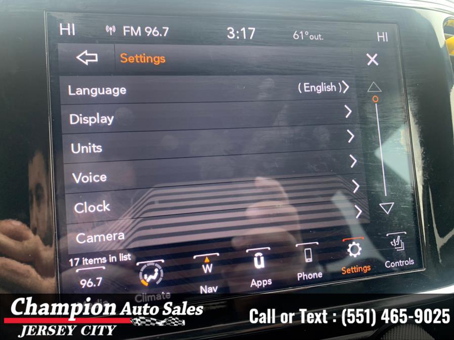 Used Jeep Grand Cherokee Limited 4x4 2021 | Champion Auto Sales of JC. Jersey City, New Jersey Used Jeep Grand Cherokee Limited 4x4 2021 | Champion Auto Sales of JC. Jersey City, New Jersey