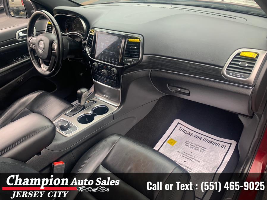 Used Jeep Grand Cherokee Limited 4x4 2021 | Champion Auto Sales of JC. Jersey City, New Jersey Used Jeep Grand Cherokee Limited 4x4 2021 | Champion Auto Sales of JC. Jersey City, New Jersey