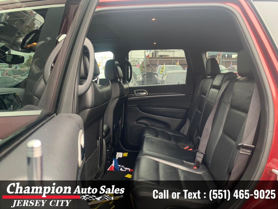 Used Jeep Grand Cherokee Limited 4x4 2021 | Champion Auto Sales of JC. Jersey City, New Jersey Used Jeep Grand Cherokee Limited 4x4 2021 | Champion Auto Sales of JC. Jersey City, New Jersey