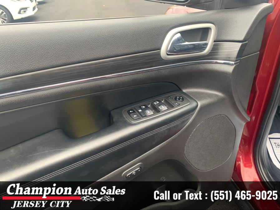 Used Jeep Grand Cherokee Limited 4x4 2021 | Champion Auto Sales of JC. Jersey City, New Jersey Used Jeep Grand Cherokee Limited 4x4 2021 | Champion Auto Sales of JC. Jersey City, New Jersey