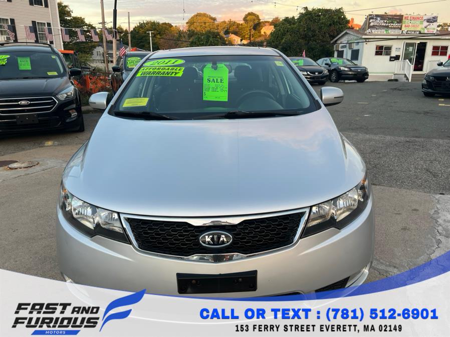 Used Kia Forte 5-Door 5dr HB Auto SX 2011 | Fast & Furious Motors. Everett, Massachusetts Used Kia Forte 5-Door 5dr HB Auto SX 2011 | Fast & Furious Motors. Everett, Massachusetts
