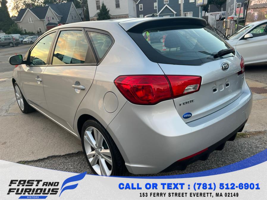 Used Kia Forte 5-Door 5dr HB Auto SX 2011 | Fast & Furious Motors. Everett, Massachusetts Used Kia Forte 5-Door 5dr HB Auto SX 2011 | Fast & Furious Motors. Everett, Massachusetts