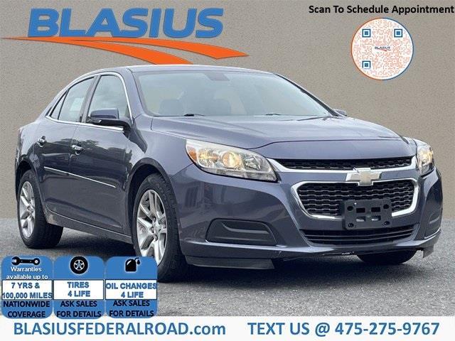 2015 Chevrolet Malibu LT, available for sale in Brookfield, Connecticut | Blasius Federal Road. Brookfield, Connecticut