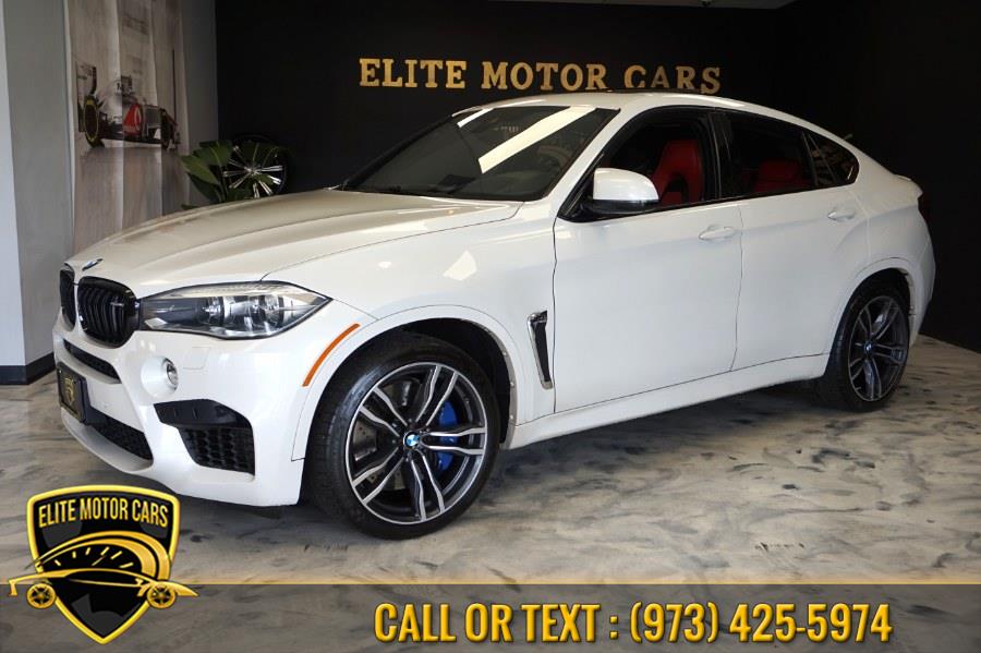 Used BMW X6 M Sports Activity Coupe 2017 | Elite Motor Cars. Newark, New Jersey