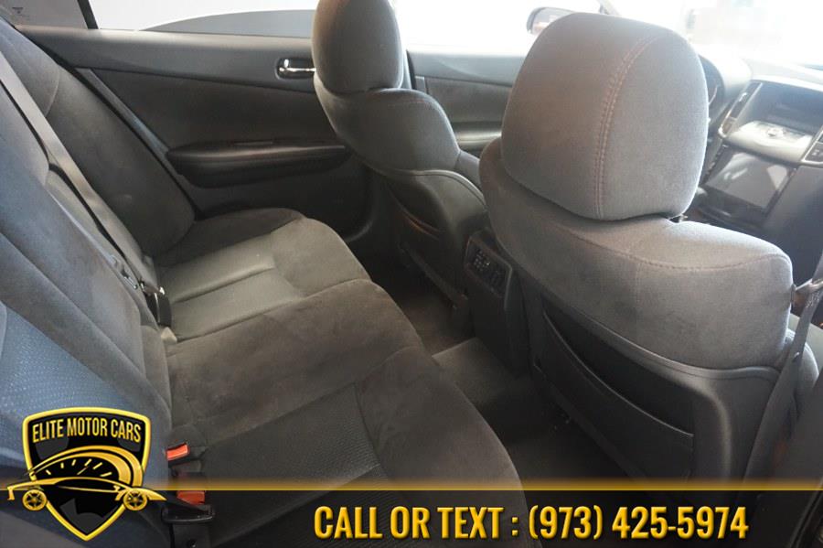 Used Nissan Maxima 4dr Sdn 3.5 S 2013 | Elite Motor Cars. Newark, New Jersey Used Nissan Maxima 4dr Sdn 3.5 S 2013 | Elite Motor Cars. Newark, New Jersey