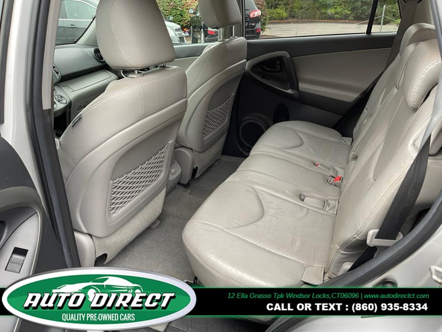 2011 Toyota RAV4 4WD 4dr 4-cyl 4-Spd AT Ltd, available for sale in Windsor Locks, Connecticut | Auto Direct LLC. Windsor Locks, Connecticut 2011 Toyota RAV4 4WD 4dr 4-cyl 4-Spd AT Ltd, available for sale in Windsor Locks, Connecticut | Auto Direct LLC. Windsor Locks, Connecticut