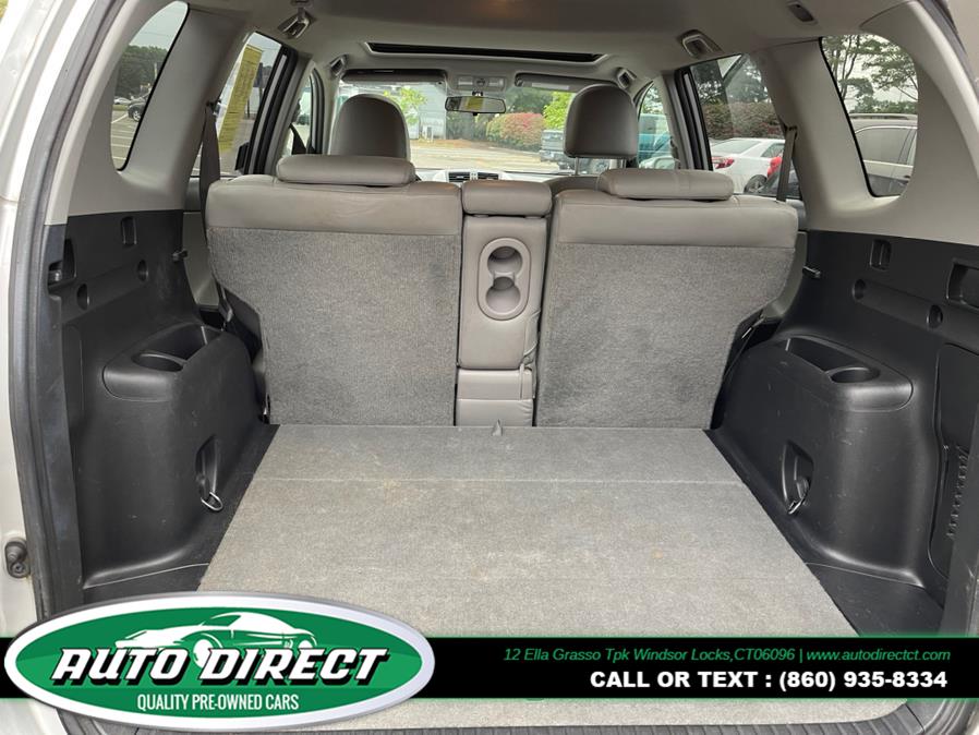 2011 Toyota RAV4 4WD 4dr 4-cyl 4-Spd AT Ltd, available for sale in Windsor Locks, Connecticut | Auto Direct LLC. Windsor Locks, Connecticut 2011 Toyota RAV4 4WD 4dr 4-cyl 4-Spd AT Ltd, available for sale in Windsor Locks, Connecticut | Auto Direct LLC. Windsor Locks, Connecticut