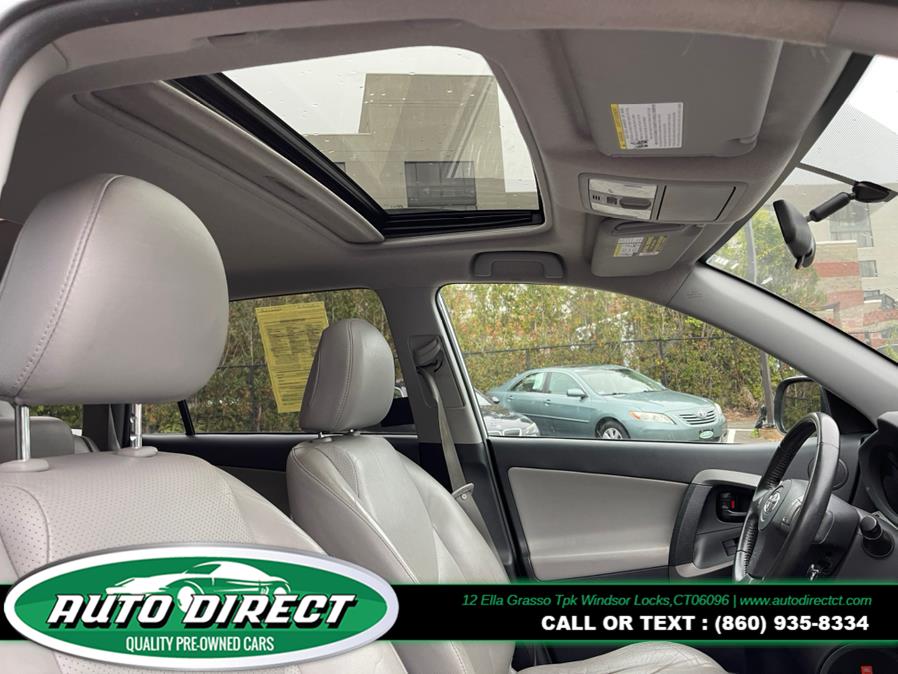 2011 Toyota RAV4 4WD 4dr 4-cyl 4-Spd AT Ltd, available for sale in Windsor Locks, Connecticut | Auto Direct LLC. Windsor Locks, Connecticut 2011 Toyota RAV4 4WD 4dr 4-cyl 4-Spd AT Ltd, available for sale in Windsor Locks, Connecticut | Auto Direct LLC. Windsor Locks, Connecticut