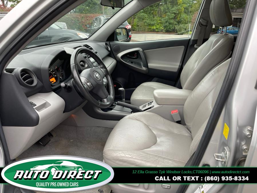 2011 Toyota RAV4 4WD 4dr 4-cyl 4-Spd AT Ltd, available for sale in Windsor Locks, Connecticut | Auto Direct LLC. Windsor Locks, Connecticut 2011 Toyota RAV4 4WD 4dr 4-cyl 4-Spd AT Ltd, available for sale in Windsor Locks, Connecticut | Auto Direct LLC. Windsor Locks, Connecticut