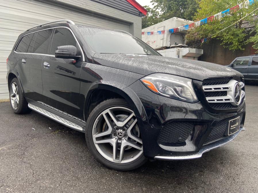 2018 Mercedes-Benz GLS GLS 550 4MATIC SUV, available for sale in Paterson, New Jersey | Champion of Paterson. Paterson, New Jersey