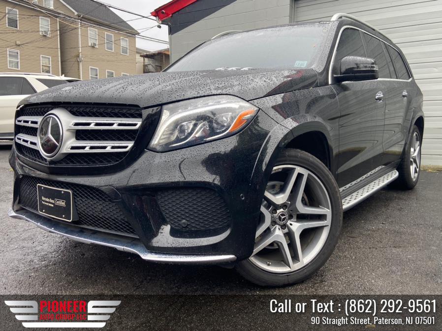 2018 Mercedes-Benz GLS GLS 550 4MATIC SUV, available for sale in Paterson, New Jersey | Champion of Paterson. Paterson, New Jersey