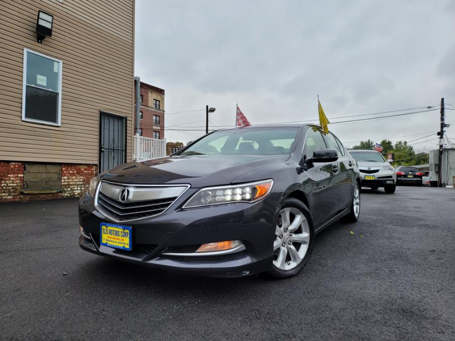 2014 Acura RLX 4dr Sdn Navigation, available for sale in Irvington, New Jersey | Elis Motors Corp. Irvington, New Jersey 2014 Acura RLX 4dr Sdn Navigation, available for sale in Irvington, New Jersey | Elis Motors Corp. Irvington, New Jersey