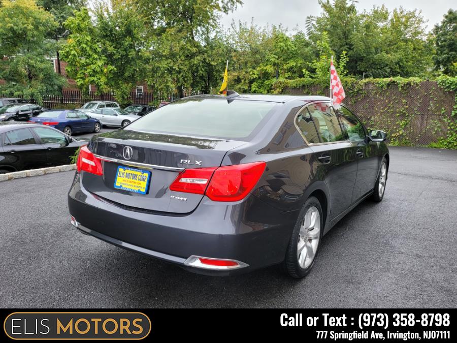 2014 Acura RLX 4dr Sdn Navigation, available for sale in Irvington, New Jersey | Elis Motors Corp. Irvington, New Jersey 2014 Acura RLX 4dr Sdn Navigation, available for sale in Irvington, New Jersey | Elis Motors Corp. Irvington, New Jersey