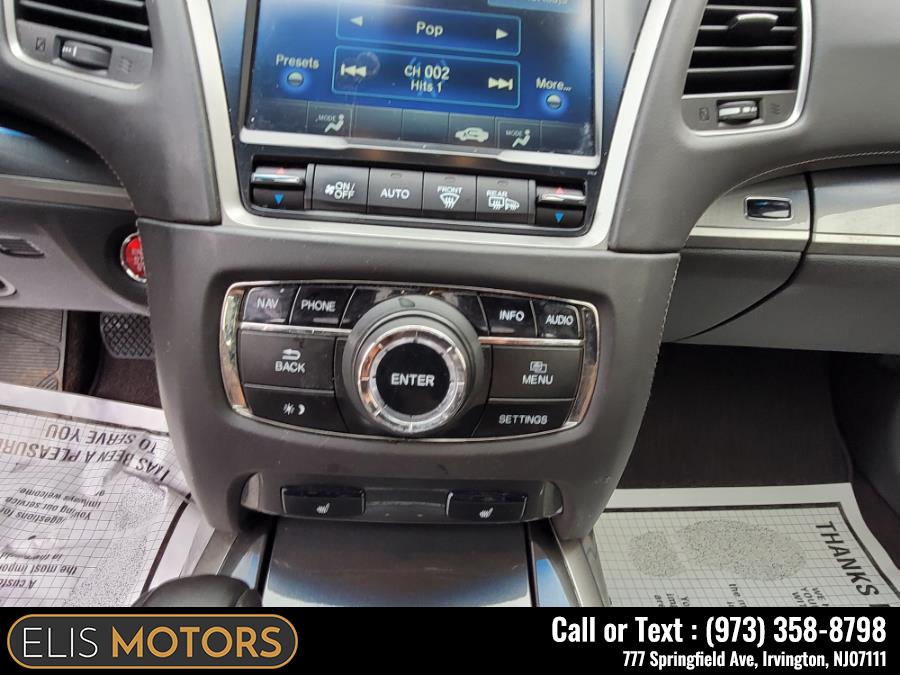 2014 Acura RLX 4dr Sdn Navigation, available for sale in Irvington, New Jersey | Elis Motors Corp. Irvington, New Jersey 2014 Acura RLX 4dr Sdn Navigation, available for sale in Irvington, New Jersey | Elis Motors Corp. Irvington, New Jersey