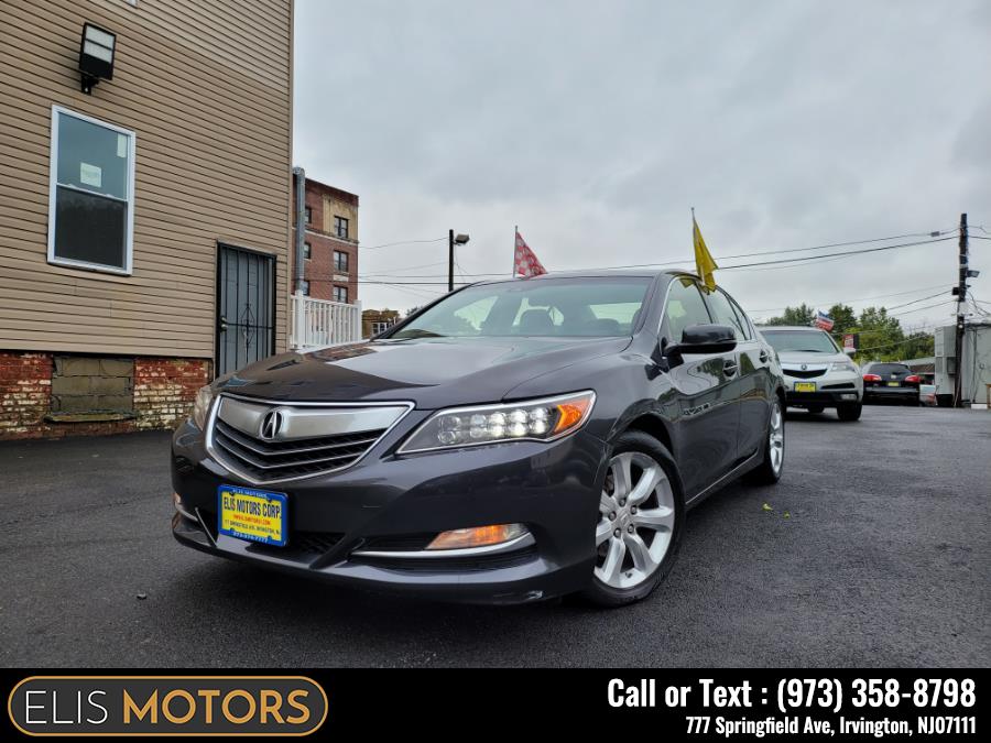 2014 Acura RLX 4dr Sdn Navigation, available for sale in Irvington, New Jersey | Elis Motors Corp. Irvington, New Jersey 2014 Acura RLX 4dr Sdn Navigation, available for sale in Irvington, New Jersey | Elis Motors Corp. Irvington, New Jersey