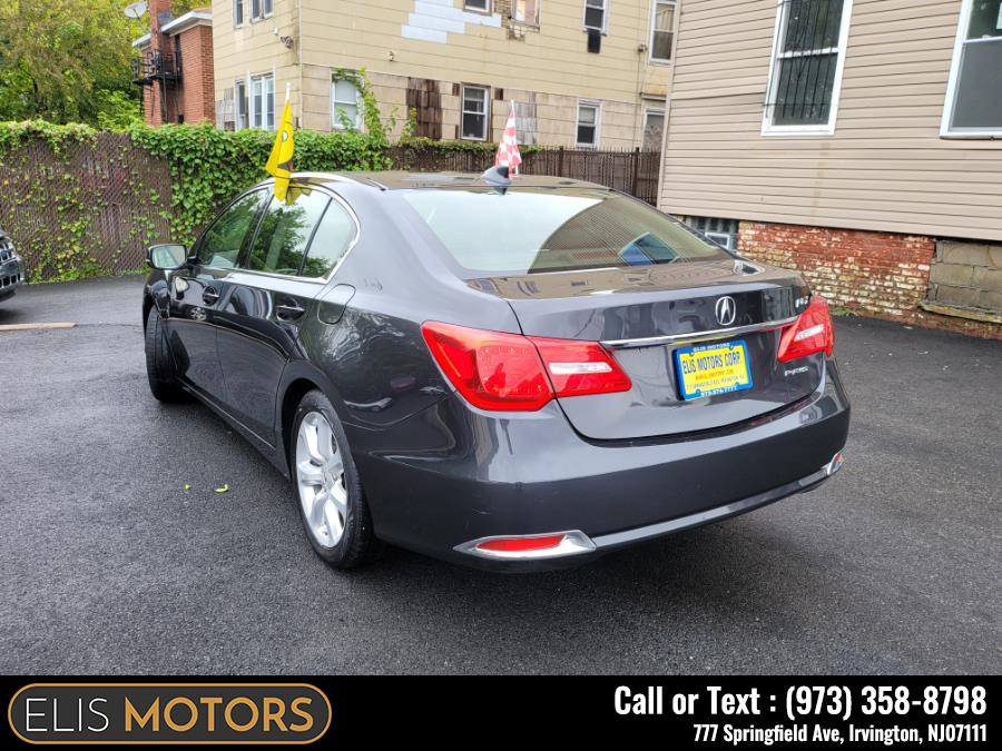 2014 Acura RLX 4dr Sdn Navigation, available for sale in Irvington, New Jersey | Elis Motors Corp. Irvington, New Jersey 2014 Acura RLX 4dr Sdn Navigation, available for sale in Irvington, New Jersey | Elis Motors Corp. Irvington, New Jersey