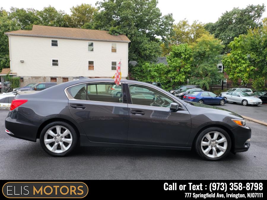 2014 Acura RLX 4dr Sdn Navigation, available for sale in Irvington, New Jersey | Elis Motors Corp. Irvington, New Jersey 2014 Acura RLX 4dr Sdn Navigation, available for sale in Irvington, New Jersey | Elis Motors Corp. Irvington, New Jersey