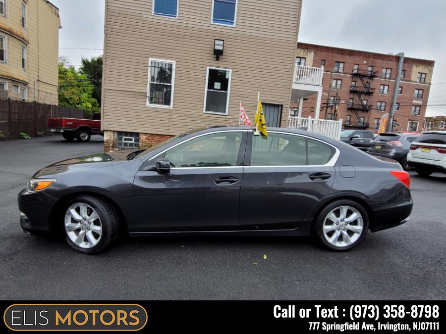 2014 Acura RLX 4dr Sdn Navigation, available for sale in Irvington, New Jersey | Elis Motors Corp. Irvington, New Jersey 2014 Acura RLX 4dr Sdn Navigation, available for sale in Irvington, New Jersey | Elis Motors Corp. Irvington, New Jersey