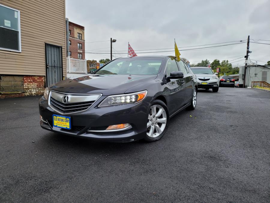 2014 Acura RLX 4dr Sdn Navigation, available for sale in Irvington, New Jersey | Elis Motors Corp. Irvington, New Jersey 2014 Acura RLX 4dr Sdn Navigation, available for sale in Irvington, New Jersey | Elis Motors Corp. Irvington, New Jersey