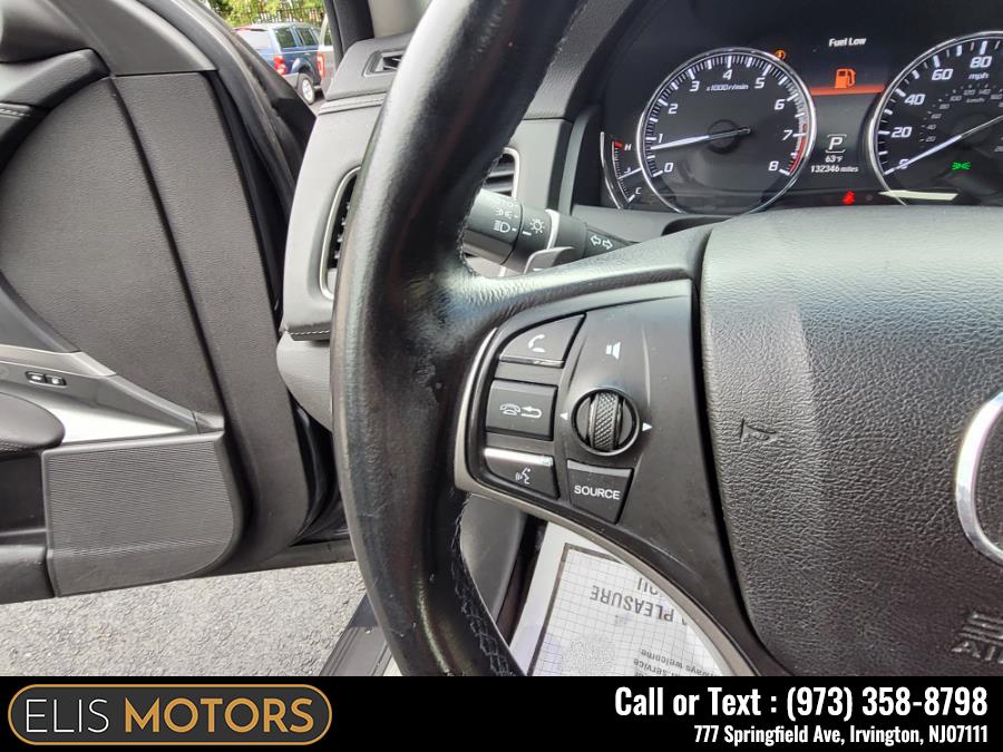 2014 Acura RLX 4dr Sdn Navigation, available for sale in Irvington, New Jersey | Elis Motors Corp. Irvington, New Jersey 2014 Acura RLX 4dr Sdn Navigation, available for sale in Irvington, New Jersey | Elis Motors Corp. Irvington, New Jersey