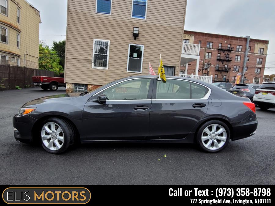 2014 Acura RLX 4dr Sdn Navigation, available for sale in Irvington, New Jersey | Elis Motors Corp. Irvington, New Jersey 2014 Acura RLX 4dr Sdn Navigation, available for sale in Irvington, New Jersey | Elis Motors Corp. Irvington, New Jersey