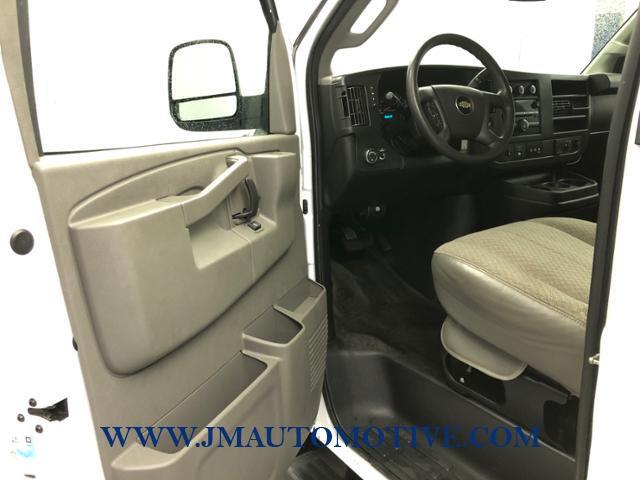2017 Chevrolet Express Passenger RWD 3500 155 LT w/1LT, available for sale in Naugatuck, Connecticut | J&M Automotive Sls&Svc LLC. Naugatuck, Connecticut 2017 Chevrolet Express Passenger RWD 3500 155 LT w/1LT, available for sale in Naugatuck, Connecticut | J&M Automotive Sls&Svc LLC. Naugatuck, Connecticut