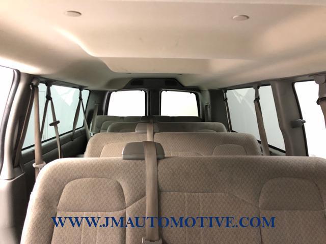 2017 Chevrolet Express Passenger RWD 3500 155 LT w/1LT, available for sale in Naugatuck, Connecticut | J&M Automotive Sls&Svc LLC. Naugatuck, Connecticut 2017 Chevrolet Express Passenger RWD 3500 155 LT w/1LT, available for sale in Naugatuck, Connecticut | J&M Automotive Sls&Svc LLC. Naugatuck, Connecticut