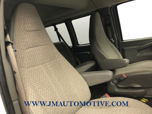2017 Chevrolet Express Passenger RWD 3500 155 LT w/1LT, available for sale in Naugatuck, Connecticut | J&M Automotive Sls&Svc LLC. Naugatuck, Connecticut 2017 Chevrolet Express Passenger RWD 3500 155 LT w/1LT, available for sale in Naugatuck, Connecticut | J&M Automotive Sls&Svc LLC. Naugatuck, Connecticut