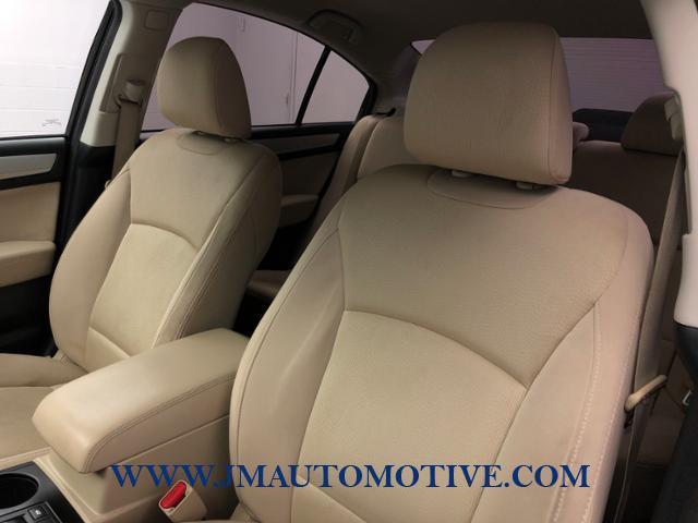 2016 Subaru Legacy 4dr Sdn 2.5i Premium PZEV, available for sale in Naugatuck, Connecticut | J&M Automotive Sls&Svc LLC. Naugatuck, Connecticut 2016 Subaru Legacy 4dr Sdn 2.5i Premium PZEV, available for sale in Naugatuck, Connecticut | J&M Automotive Sls&Svc LLC. Naugatuck, Connecticut