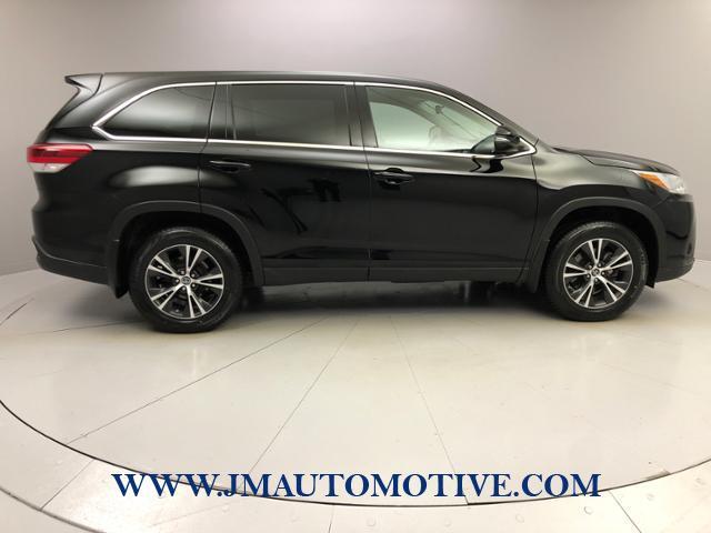 2019 Toyota Highlander LE V6 AWD, available for sale in Naugatuck, Connecticut | J&M Automotive Sls&Svc LLC. Naugatuck, Connecticut 2019 Toyota Highlander LE V6 AWD, available for sale in Naugatuck, Connecticut | J&M Automotive Sls&Svc LLC. Naugatuck, Connecticut