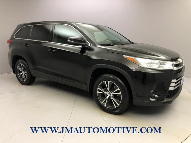 2019 Toyota Highlander LE V6 AWD, available for sale in Naugatuck, Connecticut | J&M Automotive Sls&Svc LLC. Naugatuck, Connecticut 2019 Toyota Highlander LE V6 AWD, available for sale in Naugatuck, Connecticut | J&M Automotive Sls&Svc LLC. Naugatuck, Connecticut