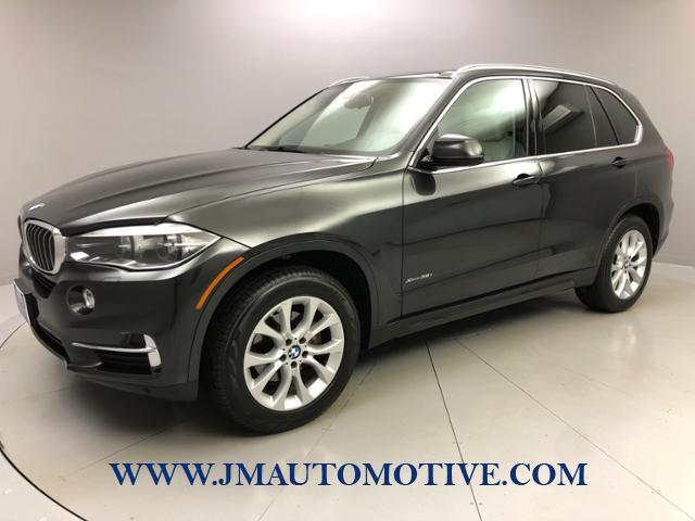 2014 BMW X5 AWD 4dr xDrive35i, available for sale in Naugatuck, Connecticut | J&M Automotive Sls&Svc LLC. Naugatuck, Connecticut