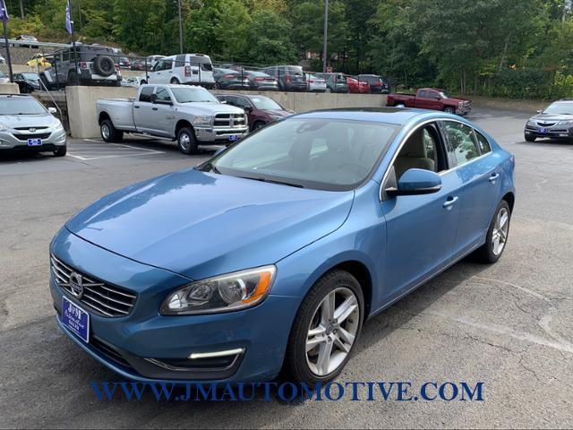 2015 Volvo S60 4dr Sdn T5 Premier AWD, available for sale in Naugatuck, Connecticut | J&M Automotive Sls&Svc LLC. Naugatuck, Connecticut