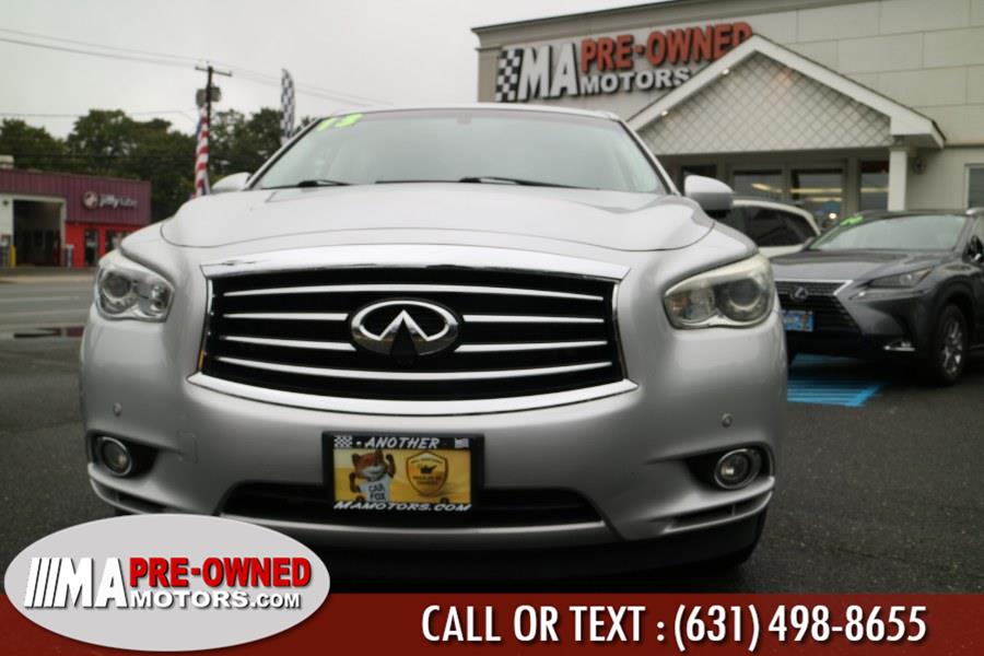 2013 INFINITI JX35 AWD 4dr, available for sale in Huntington Station, New York | M & A Motors. Huntington Station, New York 2013 INFINITI JX35 AWD 4dr, available for sale in Huntington Station, New York | M & A Motors. Huntington Station, New York