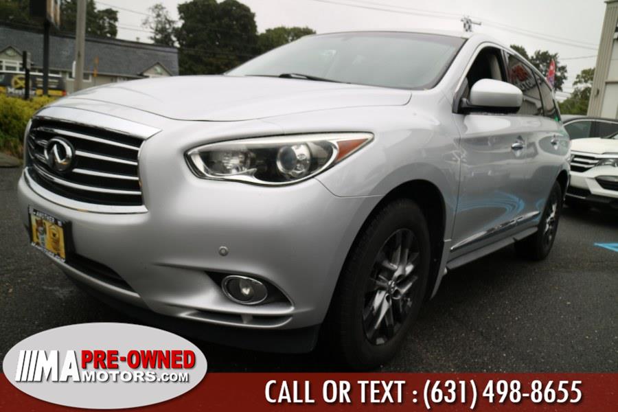 2013 INFINITI JX35 AWD 4dr, available for sale in Huntington Station, New York | M & A Motors. Huntington Station, New York 2013 INFINITI JX35 AWD 4dr, available for sale in Huntington Station, New York | M & A Motors. Huntington Station, New York