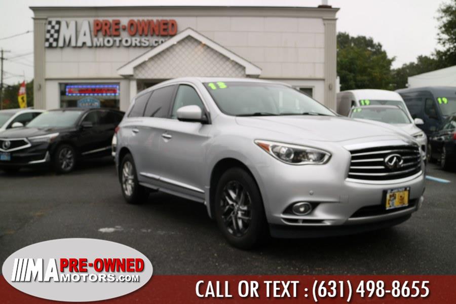 2013 INFINITI JX35 AWD 4dr, available for sale in Huntington Station, New York | M & A Motors. Huntington Station, New York