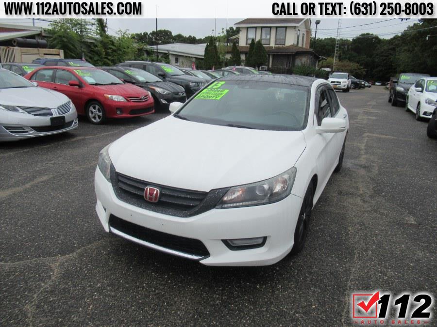 2013 Honda Accord , available for sale in Patchogue, New York | 112 Auto Sales. Patchogue, New York