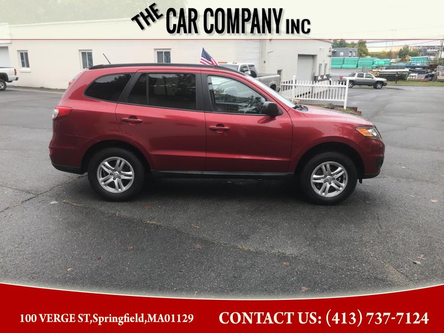 2010 Hyundai Santa Fe FWD 4dr I4 Auto GLS, available for sale in Springfield, Massachusetts | The Car Company. Springfield, Massachusetts 2010 Hyundai Santa Fe FWD 4dr I4 Auto GLS, available for sale in Springfield, Massachusetts | The Car Company. Springfield, Massachusetts