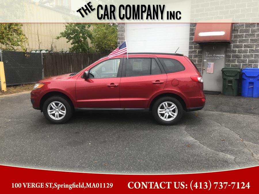 2010 Hyundai Santa Fe FWD 4dr I4 Auto GLS, available for sale in Springfield, Massachusetts | The Car Company. Springfield, Massachusetts