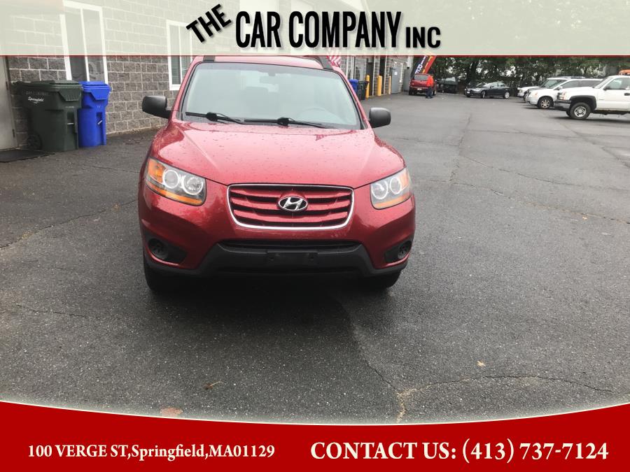 2010 Hyundai Santa Fe FWD 4dr I4 Auto GLS, available for sale in Springfield, Massachusetts | The Car Company. Springfield, Massachusetts 2010 Hyundai Santa Fe FWD 4dr I4 Auto GLS, available for sale in Springfield, Massachusetts | The Car Company. Springfield, Massachusetts