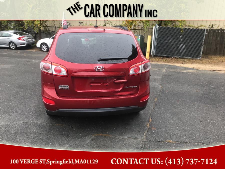 2010 Hyundai Santa Fe FWD 4dr I4 Auto GLS, available for sale in Springfield, Massachusetts | The Car Company. Springfield, Massachusetts 2010 Hyundai Santa Fe FWD 4dr I4 Auto GLS, available for sale in Springfield, Massachusetts | The Car Company. Springfield, Massachusetts