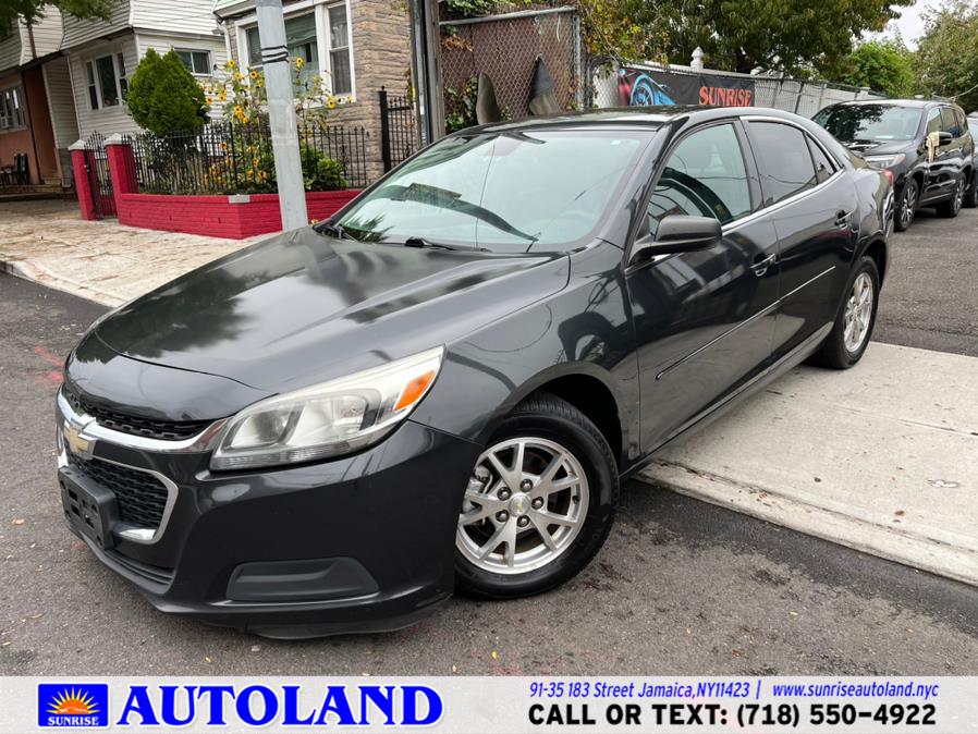 2014 Chevrolet Malibu 4dr Sdn LS w/1FL, available for sale in Jamaica, New York | Sunrise Autoland. Jamaica, New York