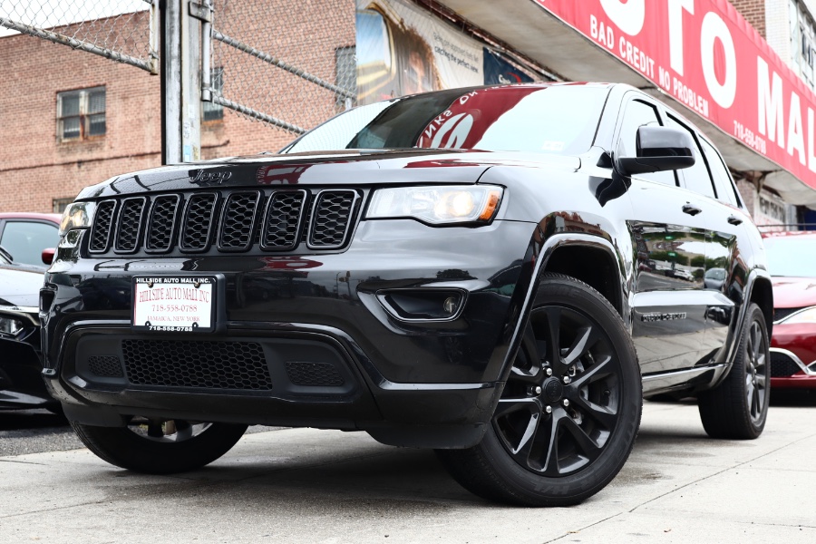 Used Jeep Grand Cherokee Altitude 4x4 2019 | Hillside Auto Mall Inc.. Jamaica, New York