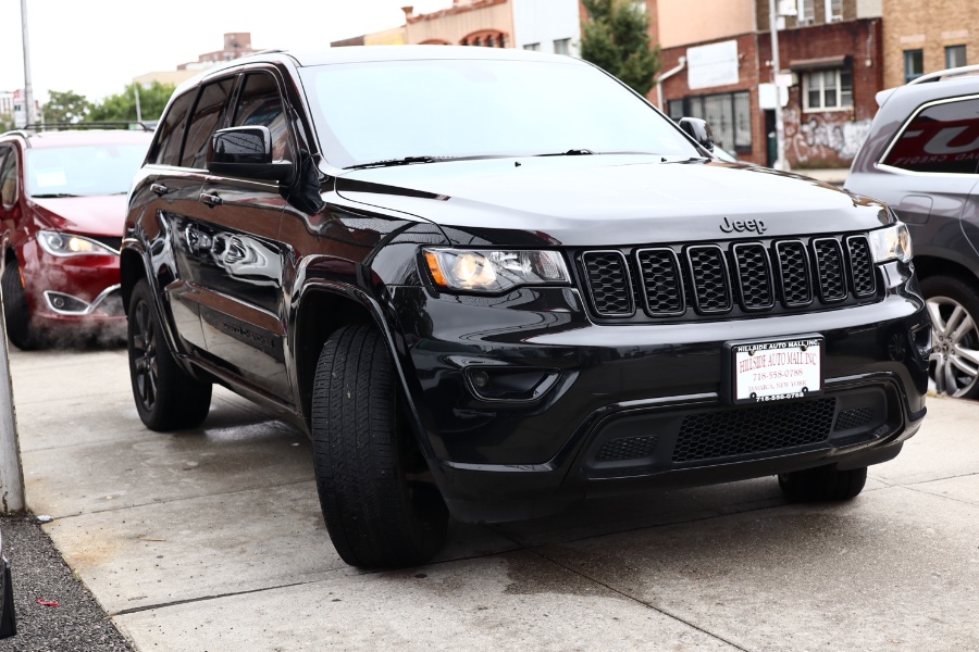 Used Jeep Grand Cherokee Altitude 4x4 2019 | Hillside Auto Mall Inc.. Jamaica, New York Used Jeep Grand Cherokee Altitude 4x4 2019 | Hillside Auto Mall Inc.. Jamaica, New York